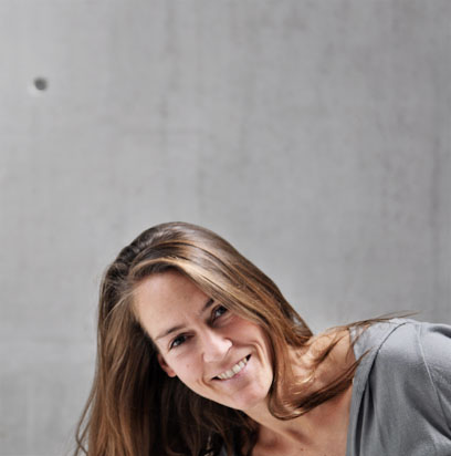 Portrait Susanne Kreuzer
